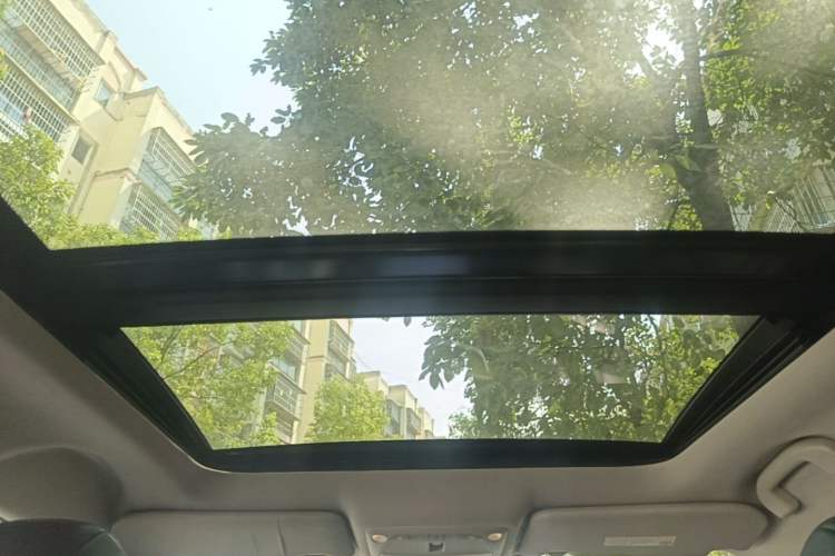 Used Nissan X-Trail 2015 2.0L CVT Comfort MAX Edition 2WD Headliner