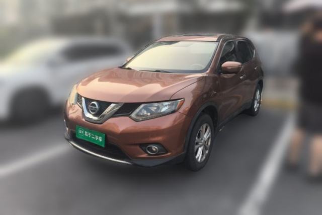 Used Nissan X-Trail 2015 2.0L CVT Comfort MAX Edition 2WD