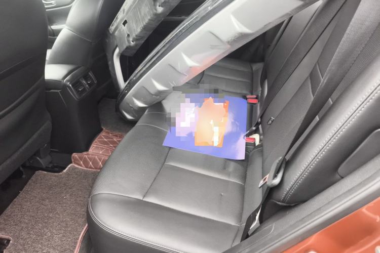 Used Nissan X-Trail 2015 2.0L CVT Comfort MAX Edition 2WD Left Rear Seat