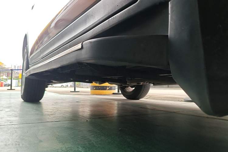 Used Nissan X-Trail 2015 2.0L CVT Comfort MAX Edition 2WD Right Side Sill