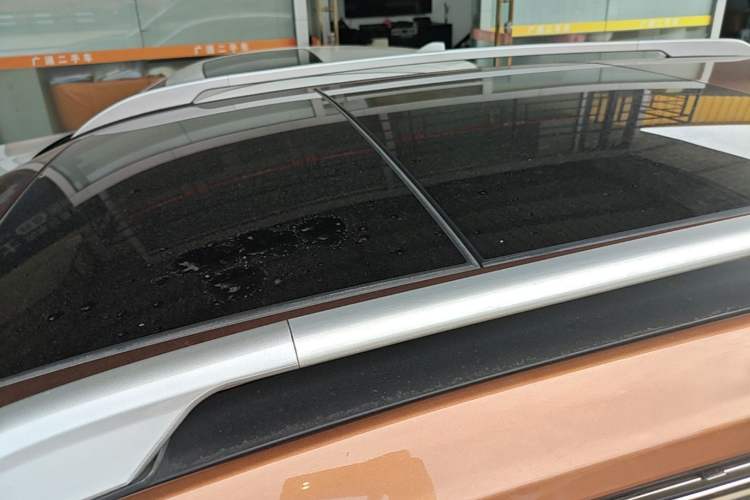 Used Nissan X-Trail 2015 2.0L CVT Comfort MAX Edition 2WD Roof