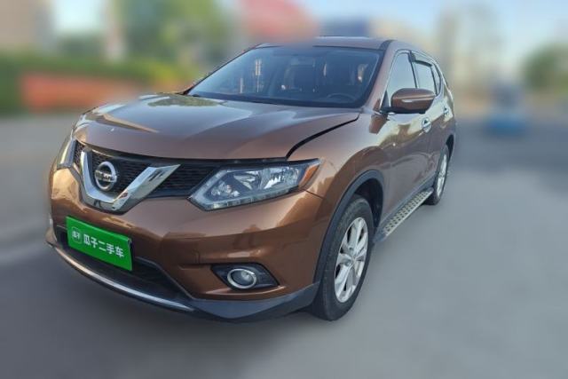 Used Nissan X-Trail 2015 2.0L CVT Comfort MAX Edition 2WD