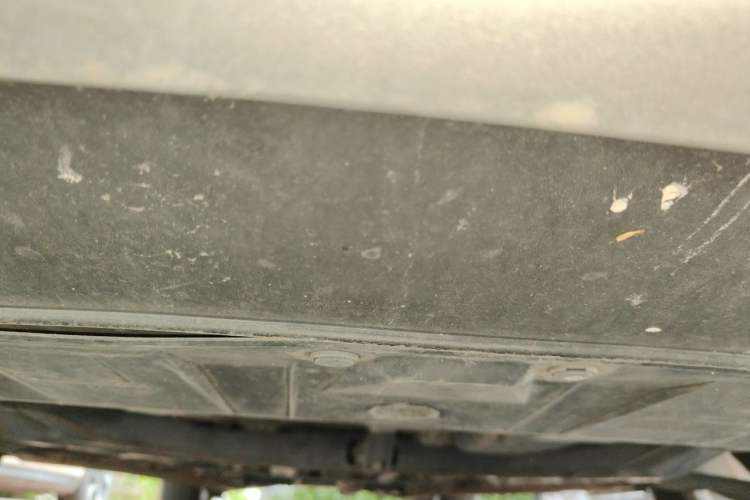 Used Nissan X-Trail 2015 2.0L CVT Comfort MAX Edition 2WD Chassis Front