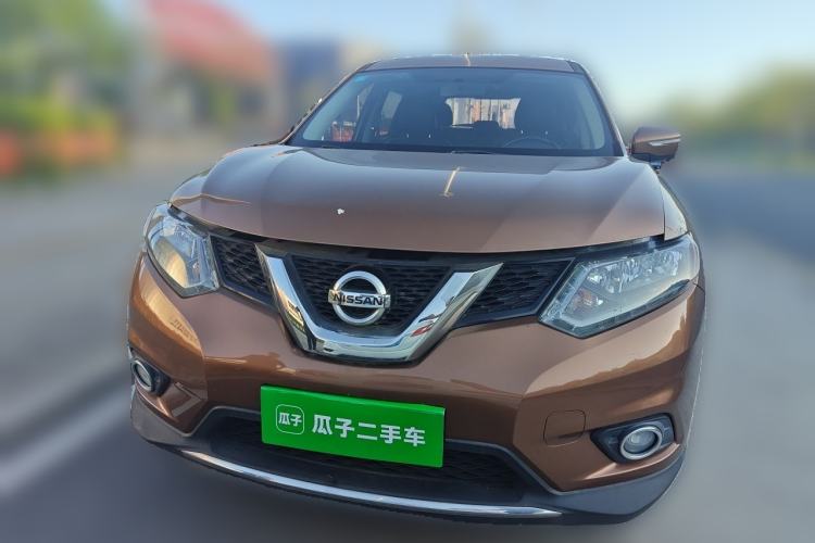 Used Nissan X-Trail 2015 2.0L CVT Comfort MAX Edition 2WD Front