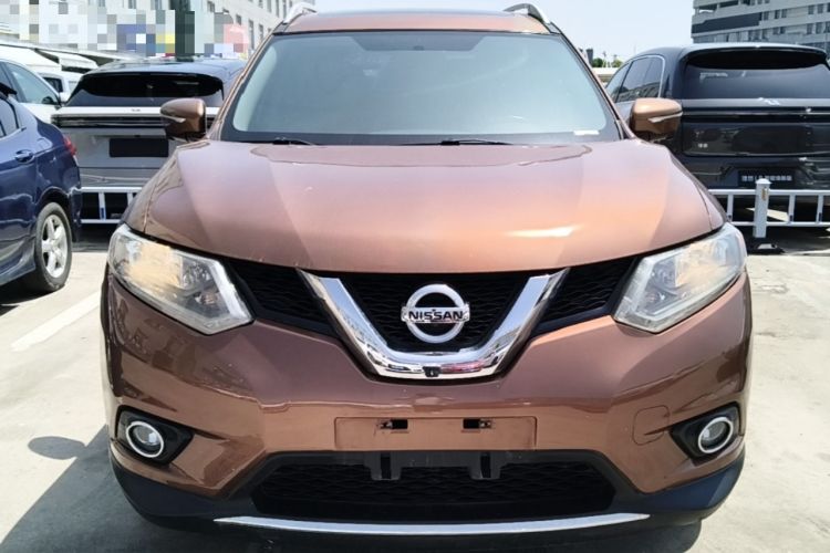 Used Nissan X-Trail 2015 2.0L CVT Comfort MAX Edition 2WD Front