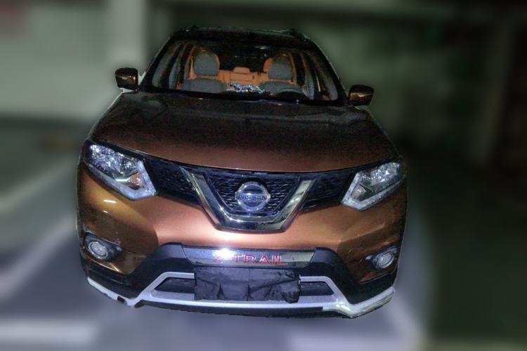 Used Nissan X-Trail 2015 2.0L CVT Comfort MAX Edition 2WD Front