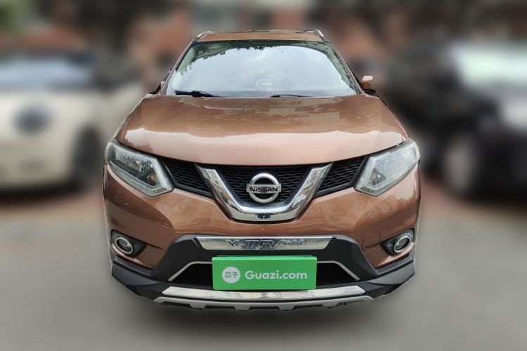 Used Nissan X-Trail 2015 2.0L CVT Comfort MAX Edition 2WD Front
