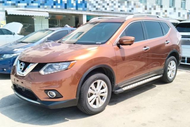Used Nissan X-Trail 2015 2.0L CVT Comfort MAX Edition 2WD