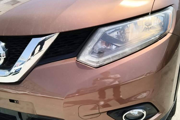 Used Nissan X-Trail 2015 2.0L CVT Comfort MAX Edition 2WD Left Front Headlight