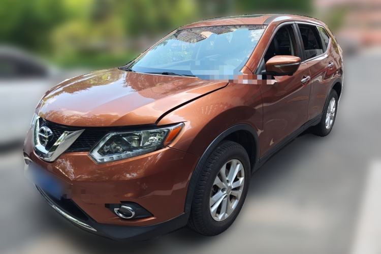 Ojetý Nissan X-Trail 2015 2.0L CVT Comfort MAX Edition 2WD Guazi used car, China used car export, Used car for sale, Used  cars, Cheapest cars for sale