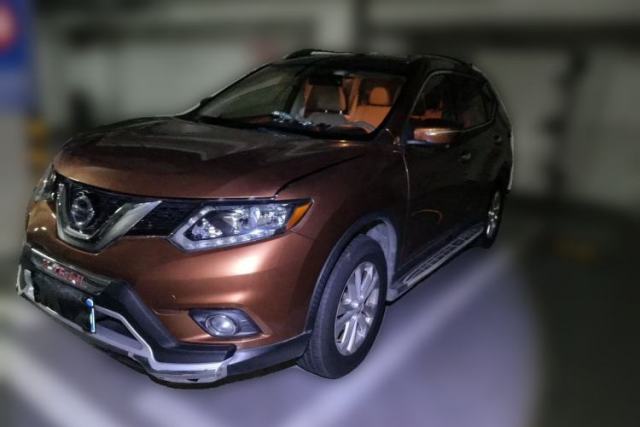 Used Nissan X-Trail 2015 2.0L CVT Comfort MAX Edition 2WD