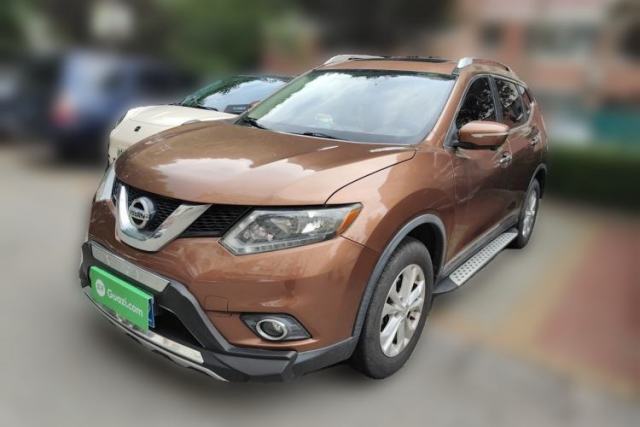 Used Nissan X-Trail 2015 2.0L CVT Comfort MAX Edition 2WD