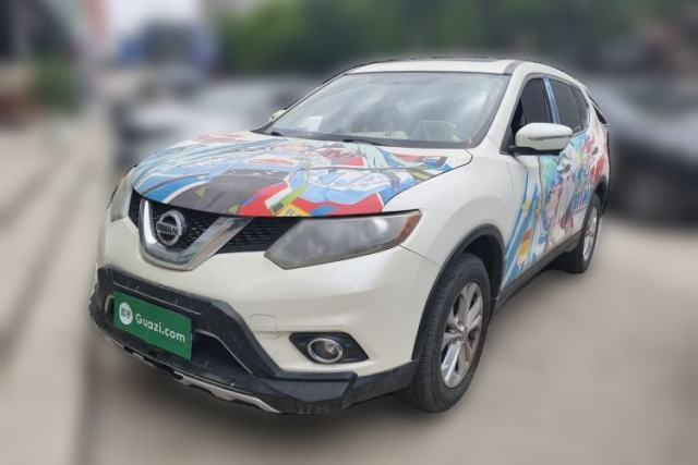 Used Nissan X-Trail 2015 2.0L CVT Comfort MAX Edition 2WD