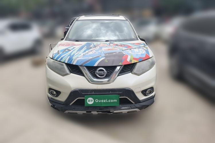 Used Nissan X-Trail 2015 2.0L CVT Comfort MAX Edition 2WD Front