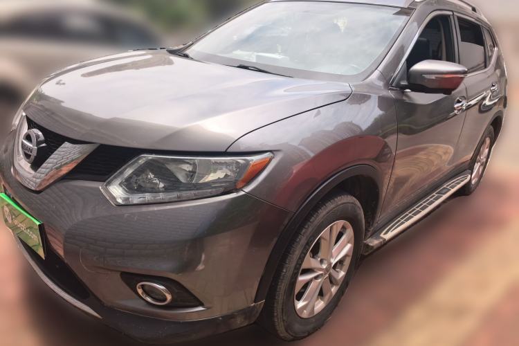Used Nissan X-Trail 2015 2.0L CVT Comfort MAX Edition 2WD Guazi used car, China used car export, Used car for sale, Used  cars, Cheapest cars for sale