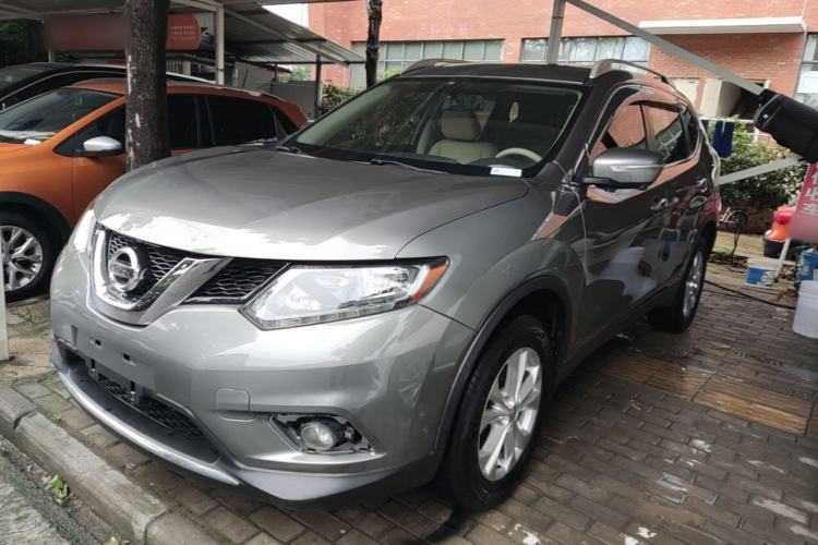 Used Nissan X-Trail 2015 2.0L CVT Comfort MAX Edition 2WD Guazi used car, China used car export, Used car for sale, Used  cars, Cheapest cars for sale