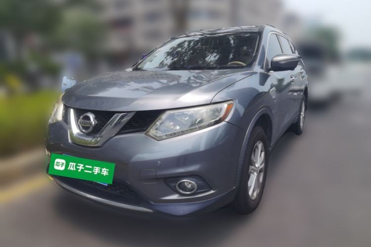 Used Nissan X-Trail 2015 2.0L CVT Comfort MAX Edition 2WD Guazi used car, China used car export, Used car for sale, Used  cars, Cheapest cars for sale