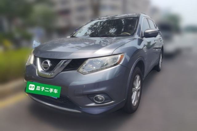 Used Nissan X-Trail 2015 2.0L CVT Comfort MAX Edition 2WD