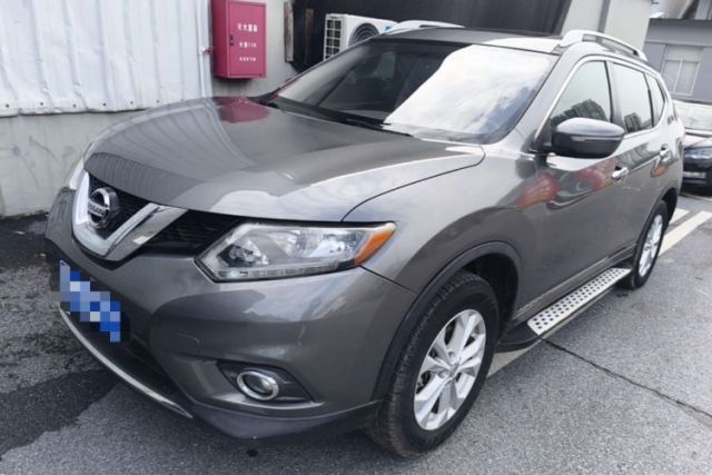 Used Nissan X-Trail 2015 2.5L CVT Leading MAX Edition 4WD