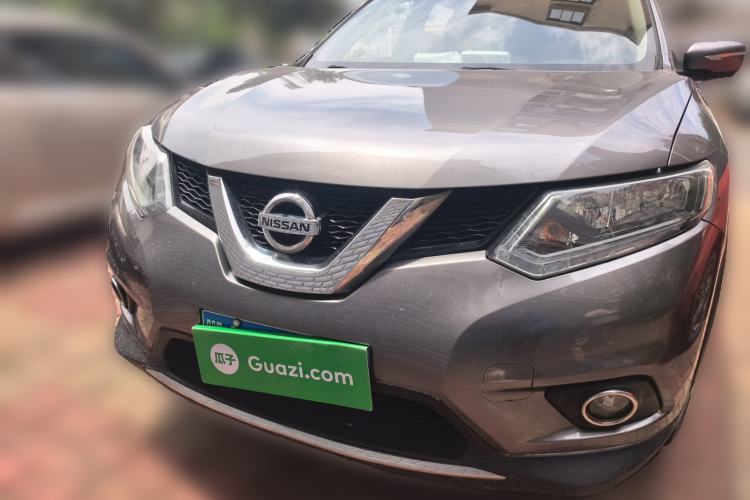 Used Nissan X-Trail 2015 2.0L CVT Comfort MAX Edition 2WD Front