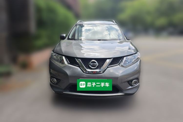 Used Nissan X-Trail 2015 2.0L CVT Comfort MAX Edition 2WD Front