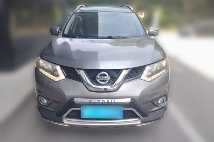 Used Nissan X-Trail 2015 2.0L CVT Comfort MAX Edition 2WD Front