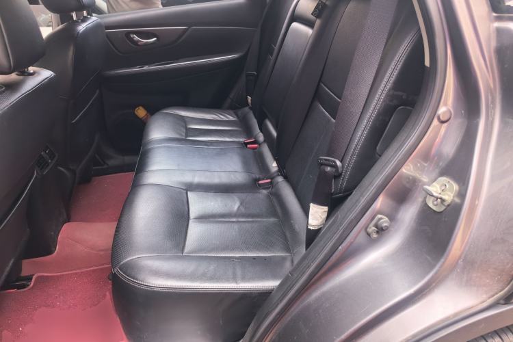Used Nissan X-Trail 2015 2.0L CVT Comfort MAX Edition 2WD Left Rear Seat