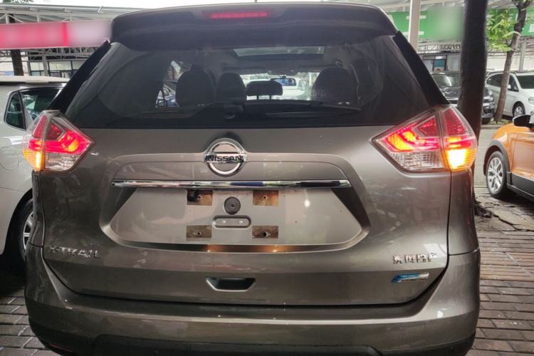 Used Nissan X-Trail 2015 2.0L CVT Comfort MAX Edition 2WD Rear