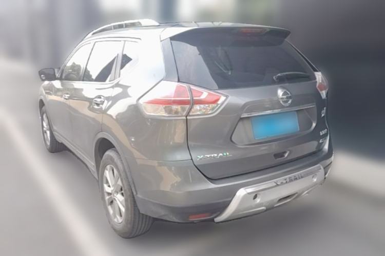 Used Nissan X-Trail 2015 2.0L CVT Comfort MAX Edition 2WD Rear Left 45 Deg