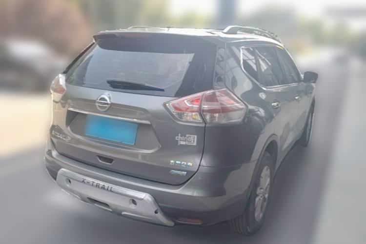 Used Nissan X-Trail 2015 2.0L CVT Comfort MAX Edition 2WD Rear Right 45 Deg