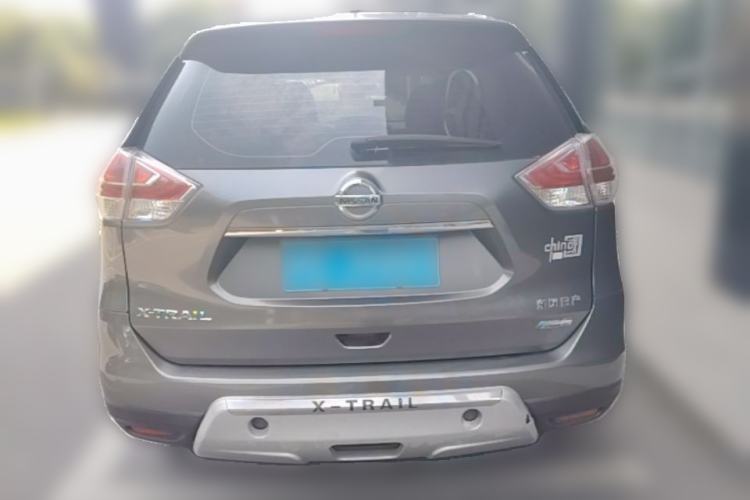 Used Nissan X-Trail 2015 2.0L CVT Comfort MAX Edition 2WD Rear