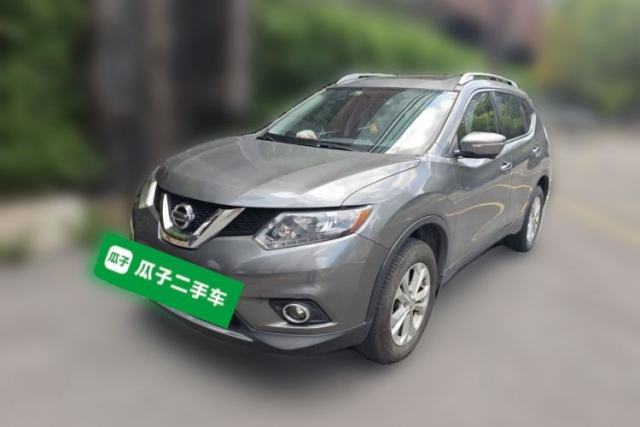 Used Nissan X-Trail 2015 2.0L CVT Comfort MAX Edition 2WD