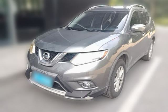Used Nissan X-Trail 2014 2.0L CVT Comfort Edition 2WD