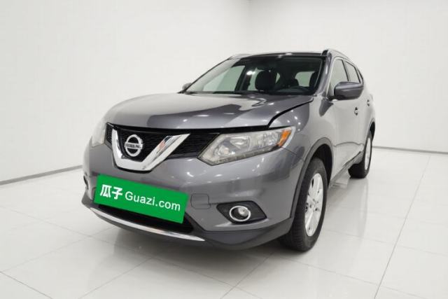 Ojetý Nissan X-Trail 2015 2.0L CVT Comfort MAX Edition 2WD