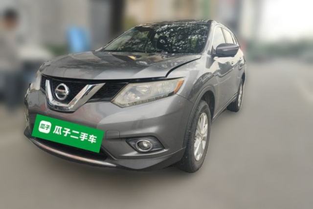 Used Nissan X-Trail 2015 2.0L CVT Comfort MAX Edition 2WD