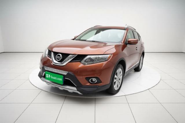 Used Nissan X-Trail 2015 2.0L CVT Comfort MAX Edition 2WD