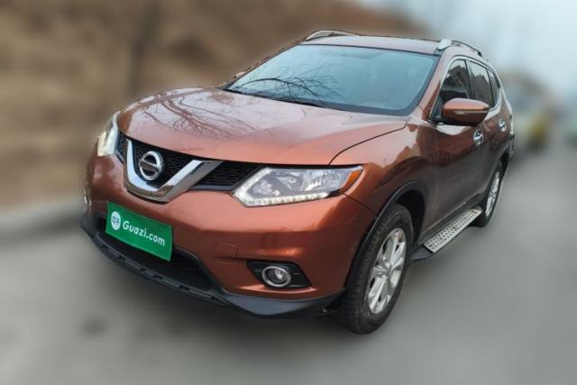 Used Nissan X-Trail 2015 2.0L CVT Comfort MAX Edition 2WD