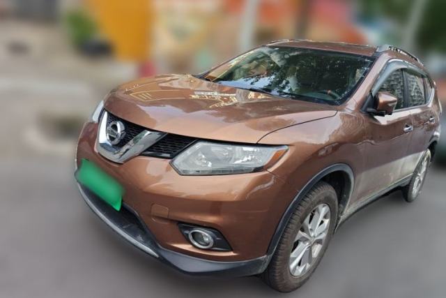 Used Nissan X-Trail 2015 2.0L CVT Comfort MAX Edition 2WD
