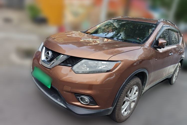 Used Nissan X-Trail 2015 2.0L CVT Comfort MAX Edition 2WD Guazi used car, China used car export, Used car for sale, Used  cars, Cheapest cars for sale
