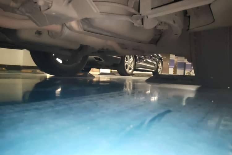 Used Nissan X-Trail 2015 2.5L CVT Leading MAX Edition 4WD Chassis Front Left