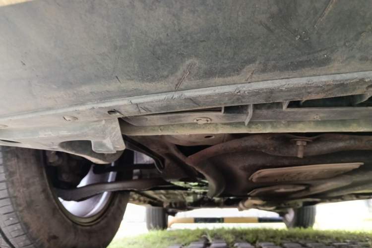 Used Nissan X-Trail 2015 2.0L CVT Comfort MAX Edition 2WD Chassis Front Right