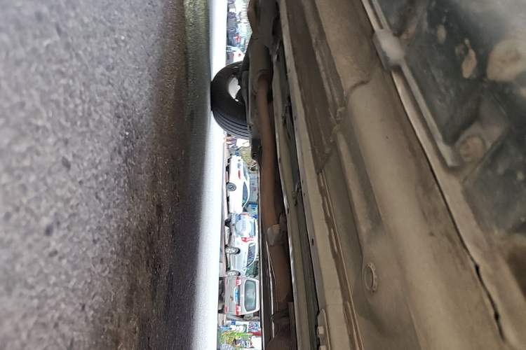 Used Nissan X-Trail 2015 2.0L CVT Comfort MAX Edition 2WD Chassis Front Right