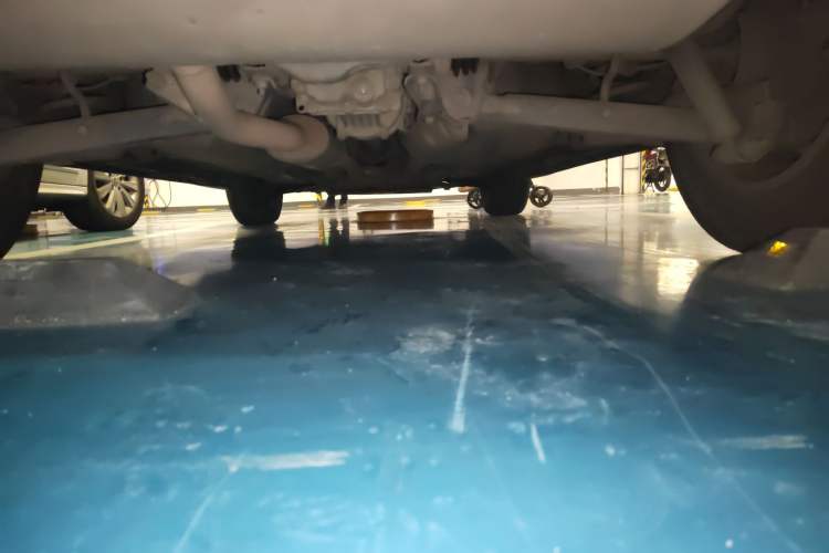 Used Nissan X-Trail 2015 2.5L CVT Leading MAX Edition 4WD Chassis Rear