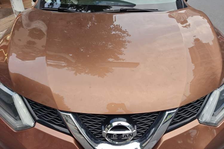 Used Nissan X-Trail 2015 2.0L CVT Comfort MAX Edition 2WD Engine Bay