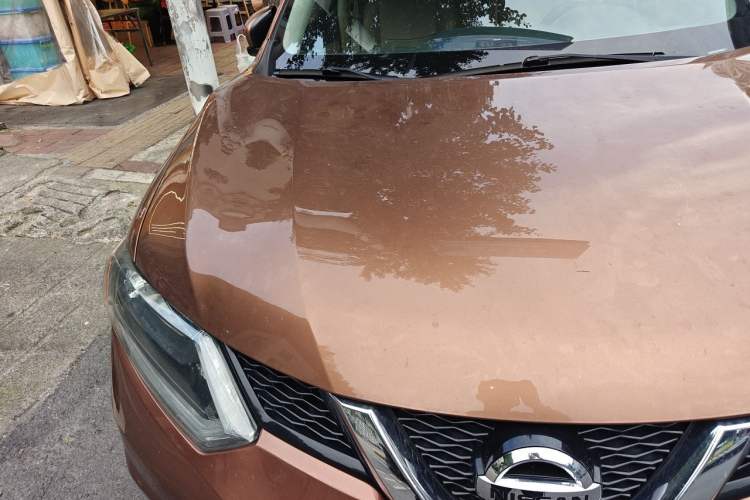 Used Nissan X-Trail 2015 2.0L CVT Comfort MAX Edition 2WD Engine Bay Right