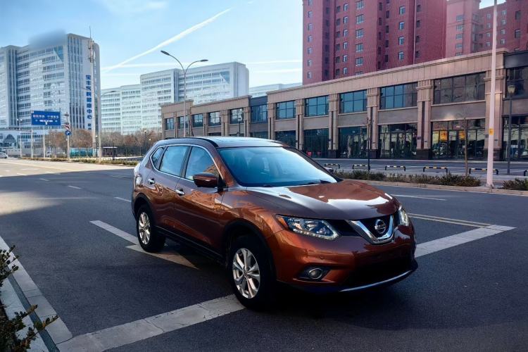 Used Nissan X-Trail 2015 2.0L CVT Comfort MAX Edition 2WD Exterior 2