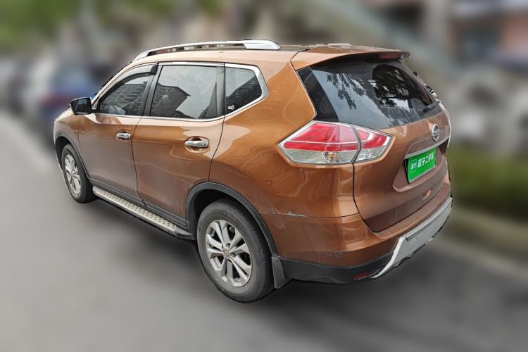Used Nissan X-Trail 2015 2.0L CVT Comfort MAX Edition 2WD Exterior 3