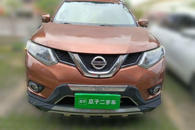 Used Nissan X-Trail 2015 2.0L CVT Comfort MAX Edition 2WD Front
