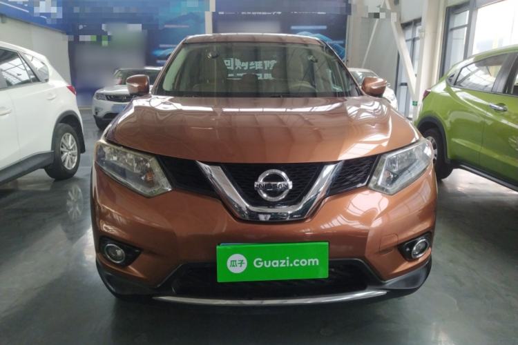 Used Nissan X-Trail 2015 2.0L CVT Comfort MAX Edition 2WD Front