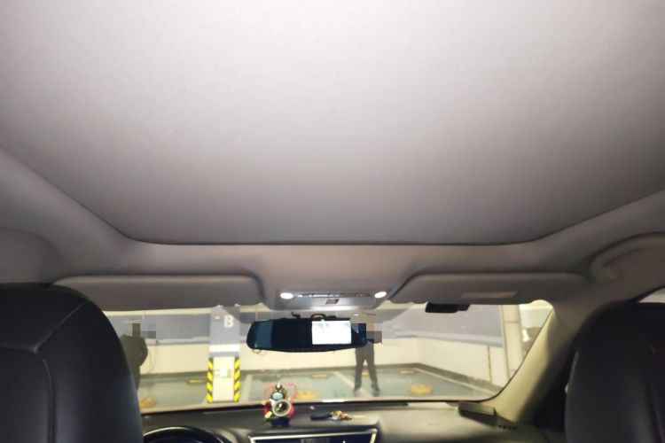 Used Nissan X-Trail 2015 2.5L CVT Leading MAX Edition 4WD Headliner